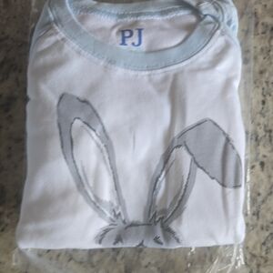 PJ Place Bunny Pajama Set – NIP – Size 6T 🌸🐰